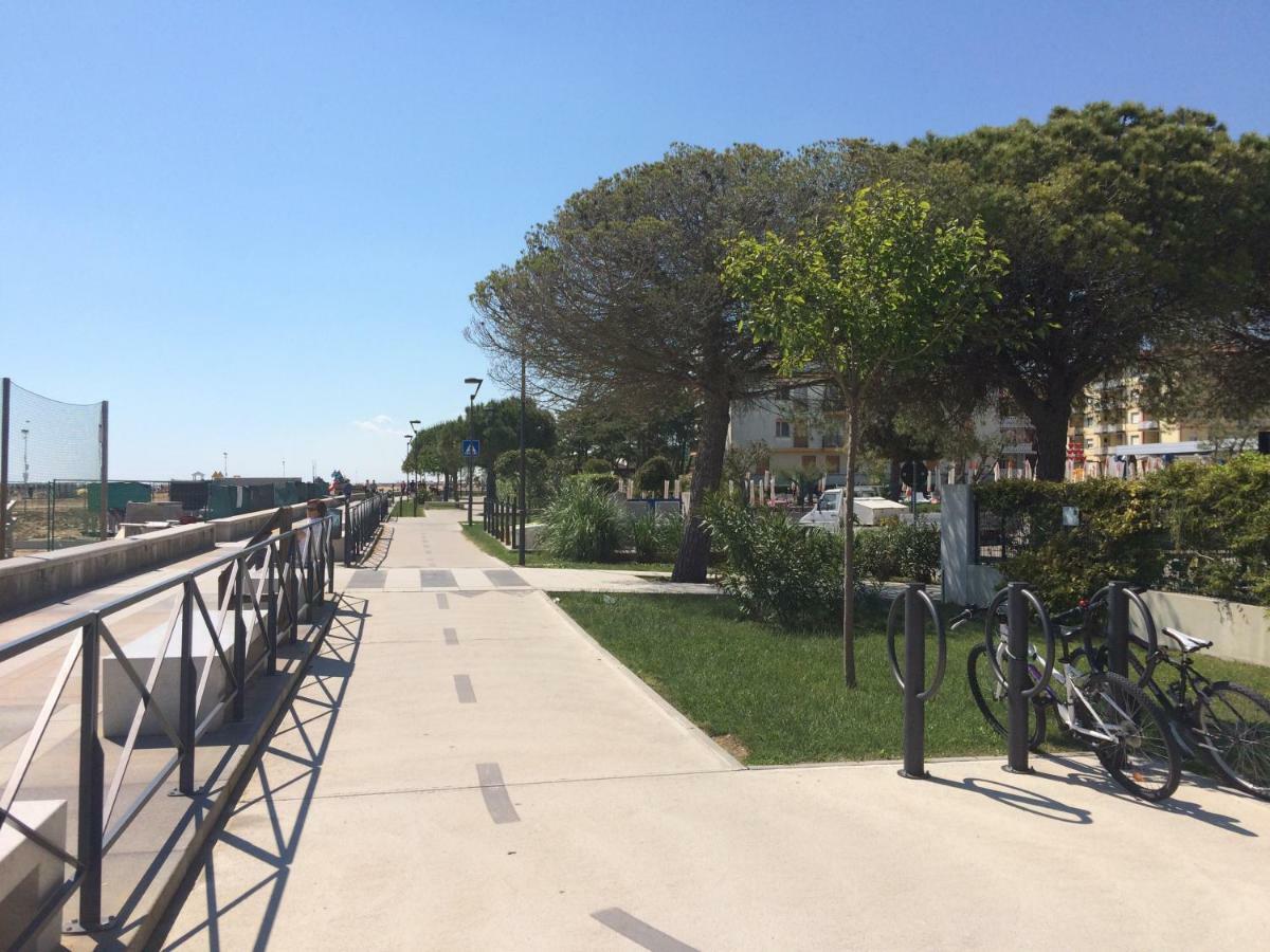 Storione - Appartamenti Bibione Exterior foto