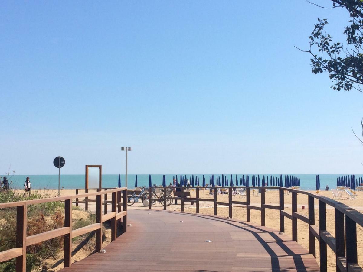 Storione - Appartamenti Bibione Exterior foto